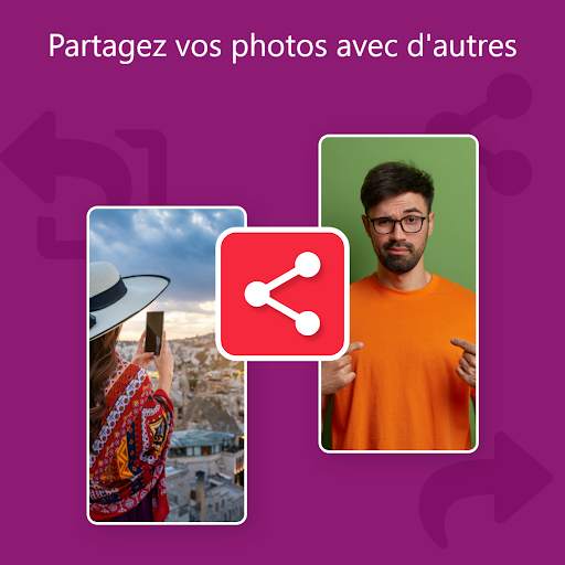 Filtre Photo : Effet de Caméra screenshot 8