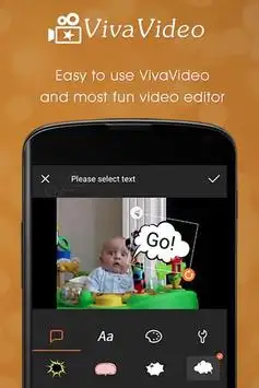 Guide free - Viva Video Editor screenshot 3