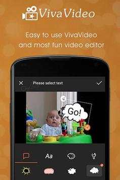 Guide free - Viva Video Editor screenshot 3