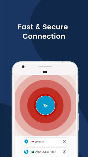X VPN LITE screenshot 4