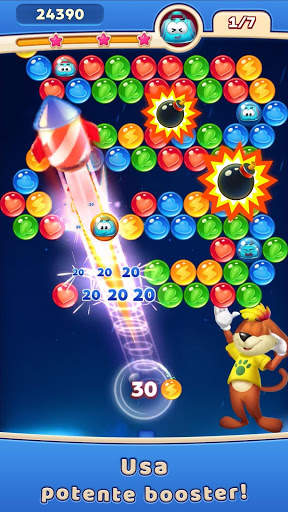 Bubble Bobble Pop! screenshot 4