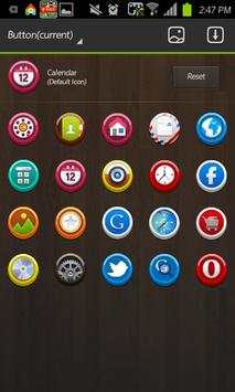 Button go launcher theme screenshot 4