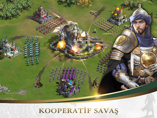 War & Conquest:Kralın Şehri screenshot 16