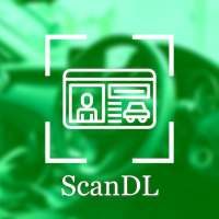 ScanDL - Driving License Scanner App logo