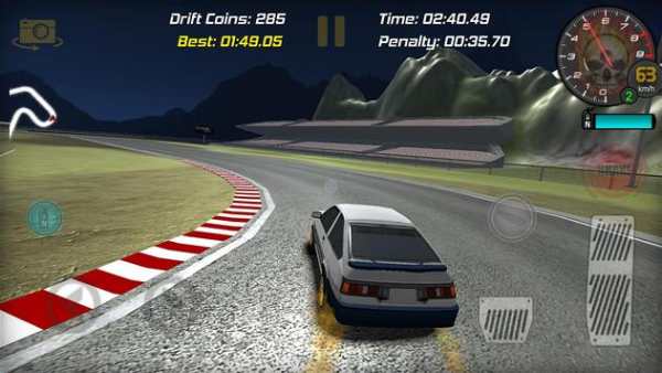 Drift Car Racing Simulator 2020 screenshot 7