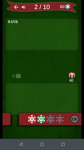 BlackJack: card game screenshot 4
