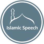 Islamic Speech - English icon