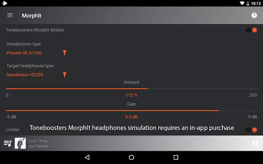 USB Audio Player PRO screenshot 13