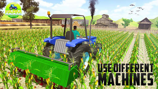 Trattori agricoli Machine 2016 screenshot 3