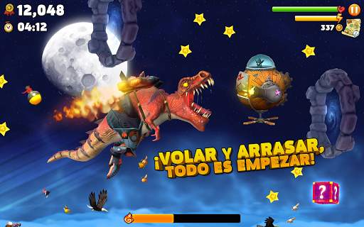 Hungry Dragon screenshot 18
