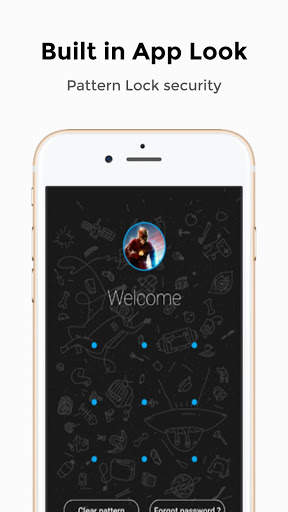 Whoopes Beta - Free Audio Video Calling Messenger screenshot 5