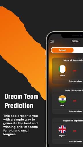 Cricket Team 11 Prediction screenshot 2