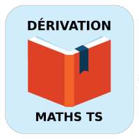 Maths TS : Dérivation icon