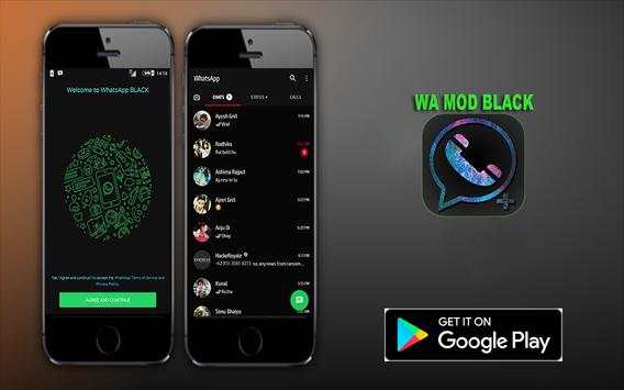 WA Black Mod screenshot 1