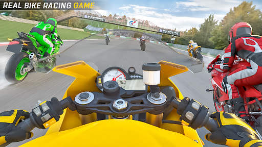 GT Bike Racing- Moto Bike Game screenshot 2