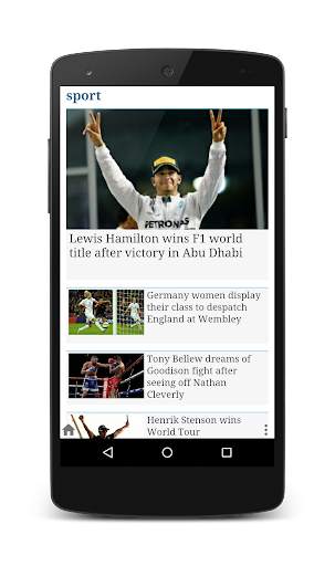 World Newspapers screenshot 2