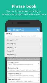 Learn Thai Phrase  for Free screenshot 1