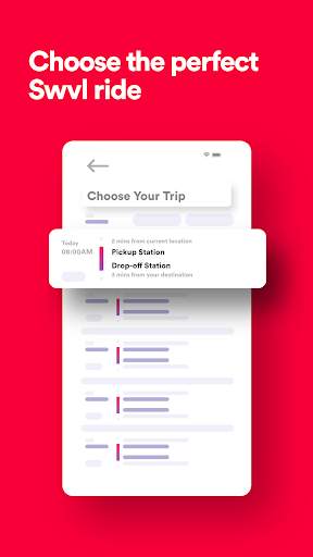 Swvl - Bus & Car Booking App screenshot 3