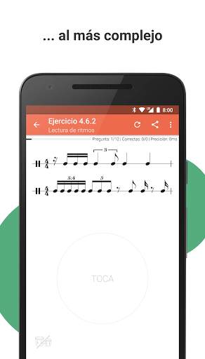 Complete Rhythm Trainer screenshot 4