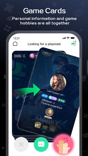 TTChat -  Best Social Platform for Global Gamers screenshot 5