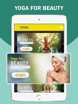 Yoga Asanas screenshot 9