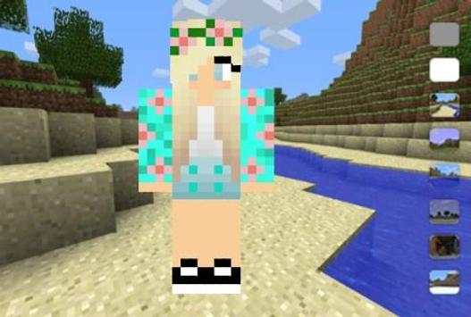 Top 100 Skins For Minecraft screenshot 6