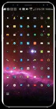 Matrix Launcher screenshot 4