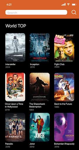 StrongerStream App screenshot 2