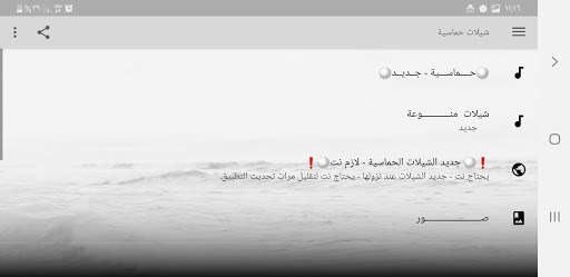 شيلات حماسية 2021 2020 بدون نت screenshot 17