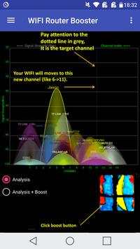 WIFI Router Booster screenshot 1