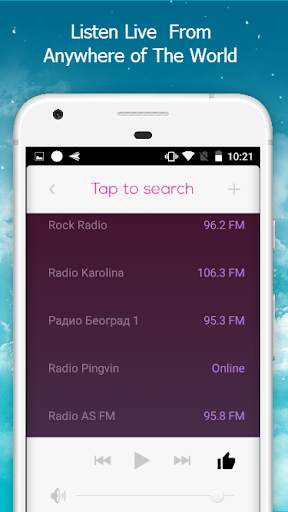 All Serbia Radios in One Free 5 تصوير الشاشة