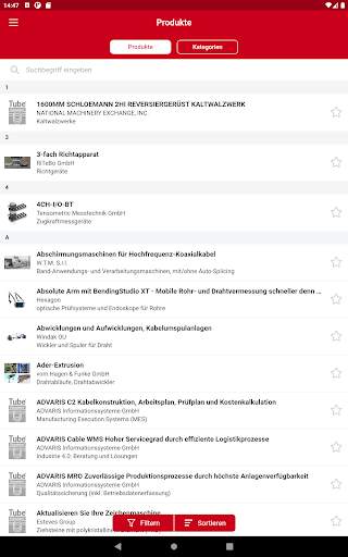 Tube App screenshot 3