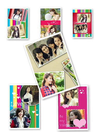 Beauty Photo Frames screenshot 3
