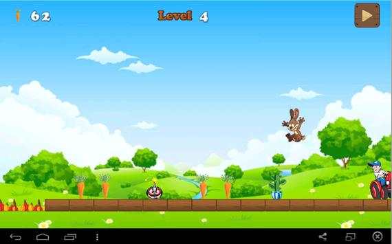 Bunny run 2 screenshot 2