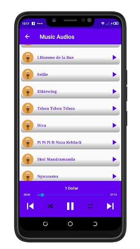 Koffi Olomide Music - Audio and Video screenshot 4