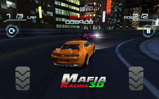 Mafia Racing 3D screenshot 4