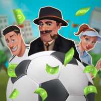 Idle Soccer Empire - Offline logo