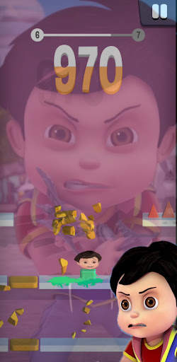 vir the robot boy game : Veer Action Game screenshot 2