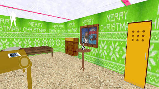 Scary Santa Granny Horror mod 2020 screenshot 2