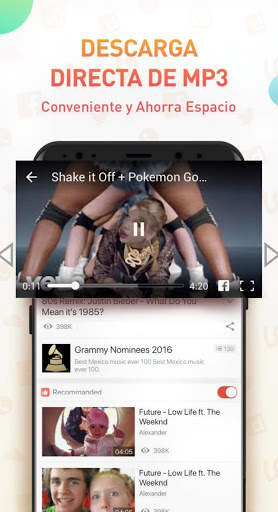 Tube Video Downloader 2021 - Sax Video Downloader screenshot 3