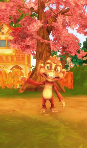 Talking Monkey screenshot 13