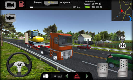 Cargo Simulator 2019: Türkiye screenshot 7