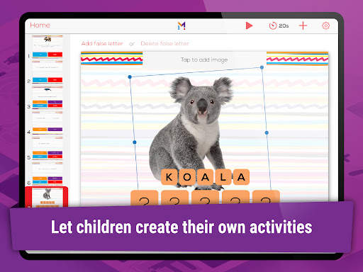 Make It - Create & play games screenshot 14