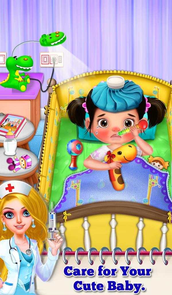 My Sweet Baby Emma Bedtime screenshot 3