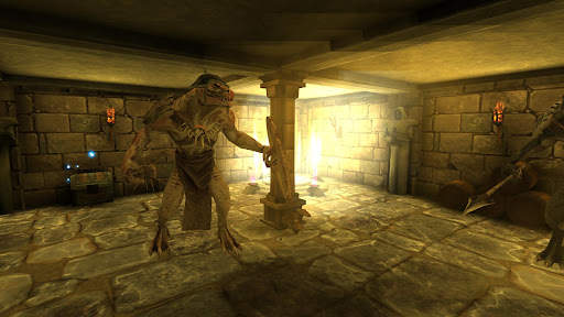 Moonshades RPG Dungeon Crawler screenshot 2