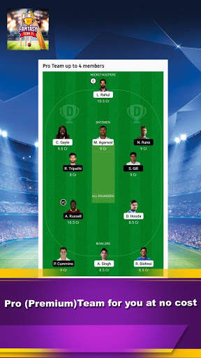 Fantasy™11 -Dream11 Prediction screenshot 3