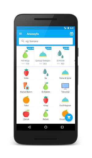 Online Shop screenshot 2