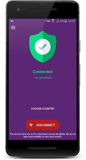 Vpn Sec - Unlimited screenshot 5