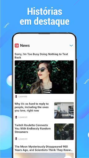 App Vault - Os melhores recursos em um só lugar screenshot 1