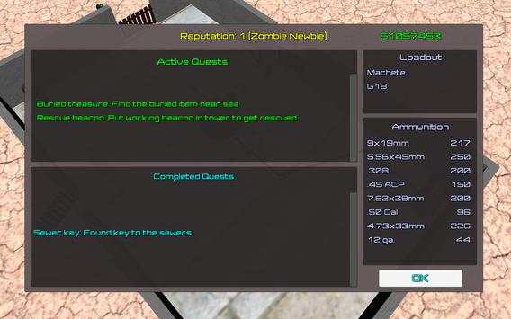 Zombie Apocalypse Survival screenshot 24